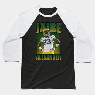 Jaire Alexander Bootleg Baseball T-Shirt